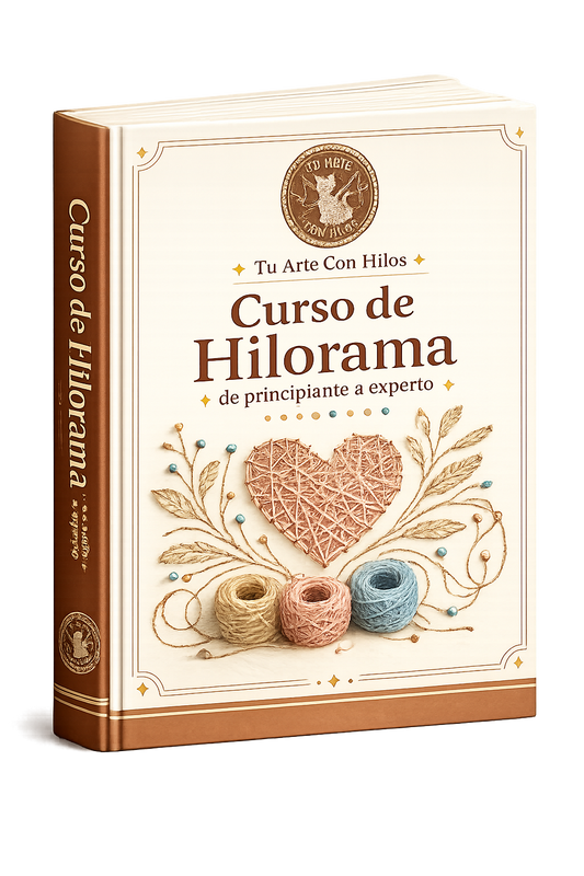 Pack Completo Hilorama: Guía Principal + 4 Complementos